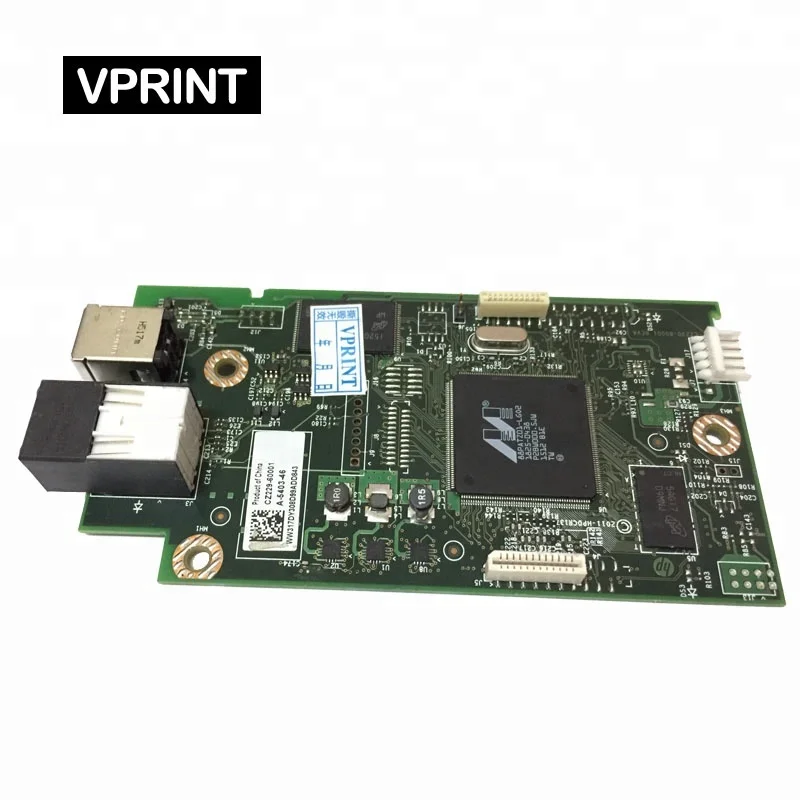 LJ Pro M201 ਸੀਰੀਜ਼ ਲਈ HP ਫਾਰਮੈਟਰ ਮੁੱਖ ਲੌਜਿਕ ਬੋਰਡ CZ229-60001 ਮੁੜ-ਉਸਾਰੀ