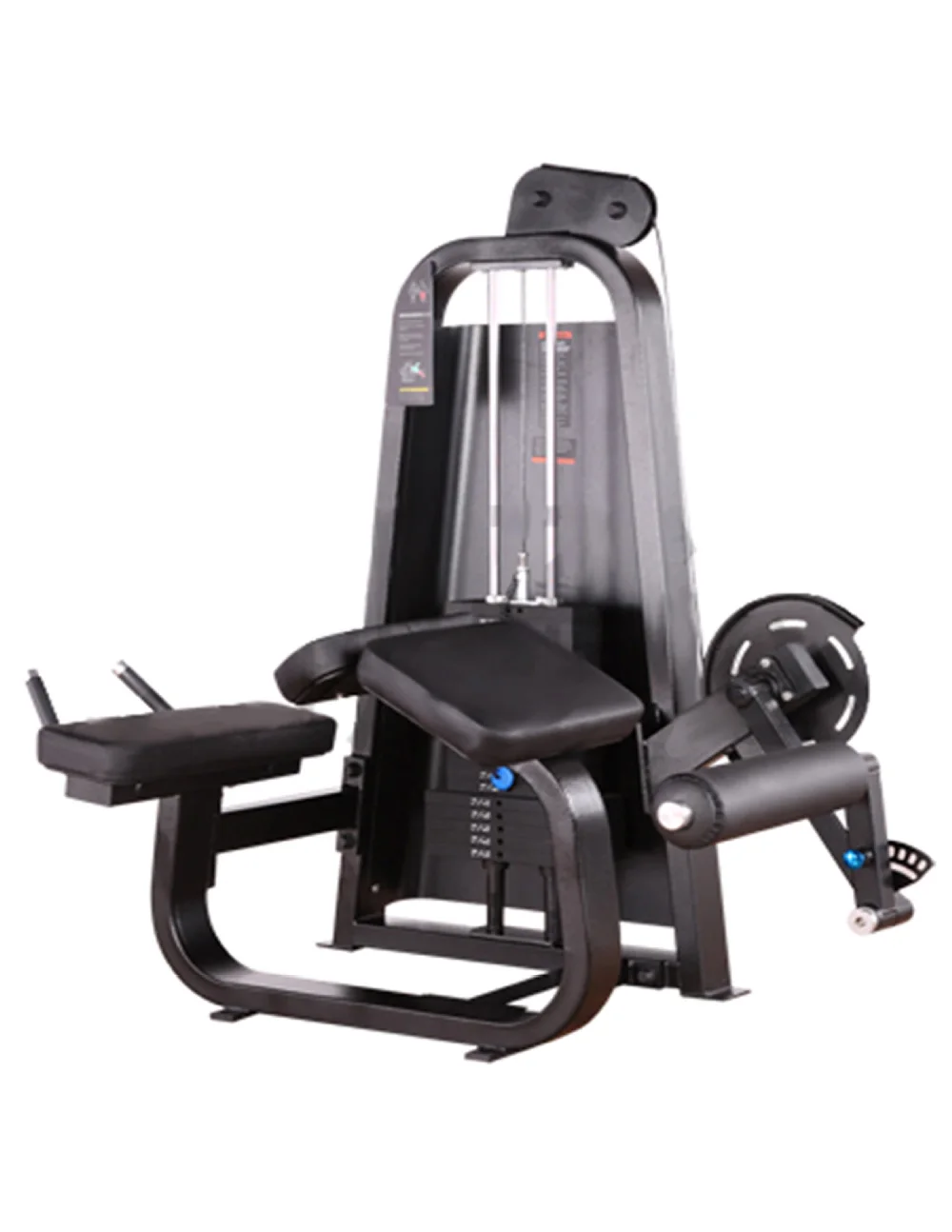 
Коммерческий тренажерный зал оборудование/силовые тренажеры/Бодибилдинг лежа сгибание ног JG-1637 