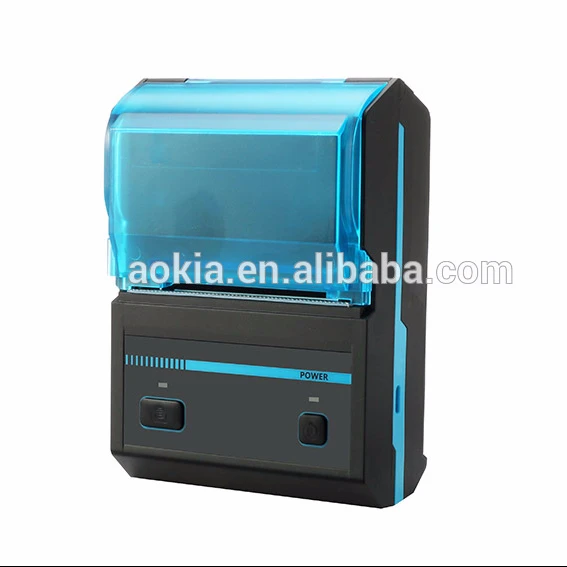 bluetooth handheld printer