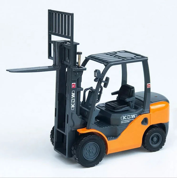 diecast forklift