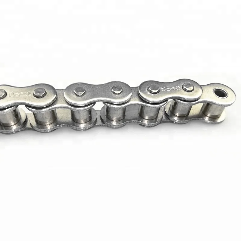 - SHORT PITCH POWER TRANSMISSION ROLLER CHAINS (A SERIES)