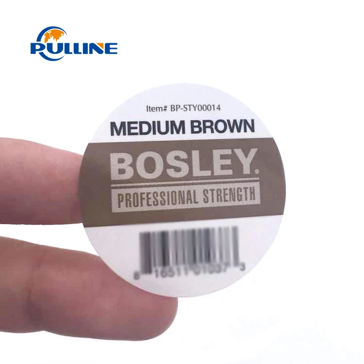 Customized SKU Label Serial Number QR Code Sticker Labels with Faster Delivery