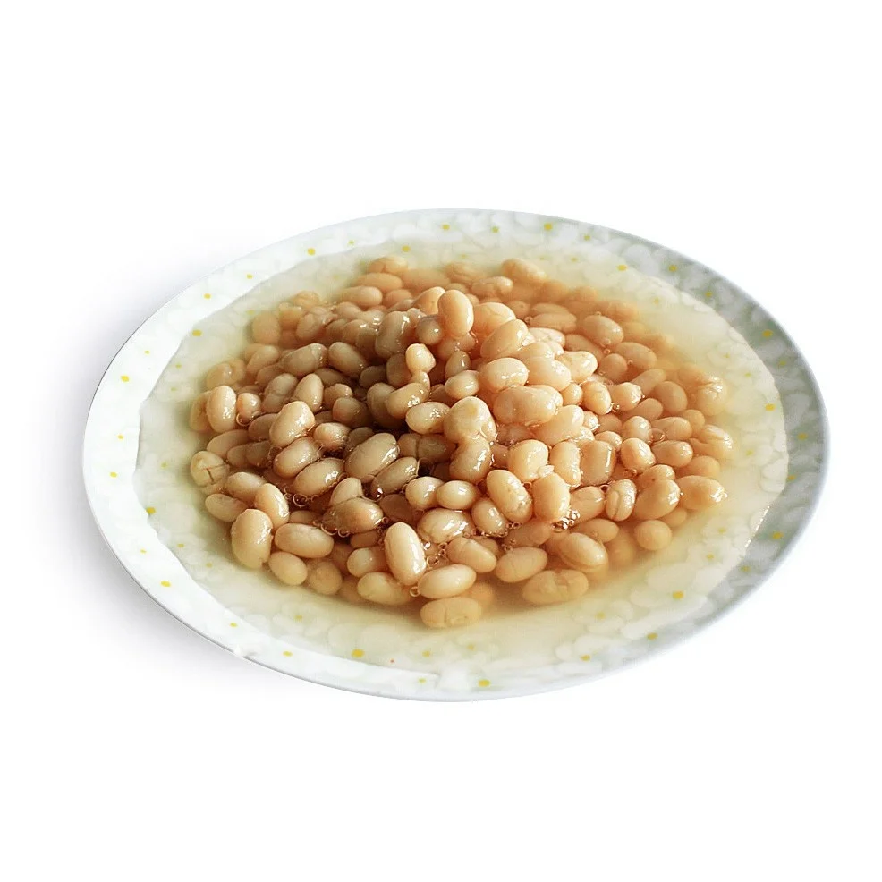 Canned White Kidney Beans In Brine Buy 白インゲン豆 缶詰豆 白インゲン豆 Product On Alibaba Com