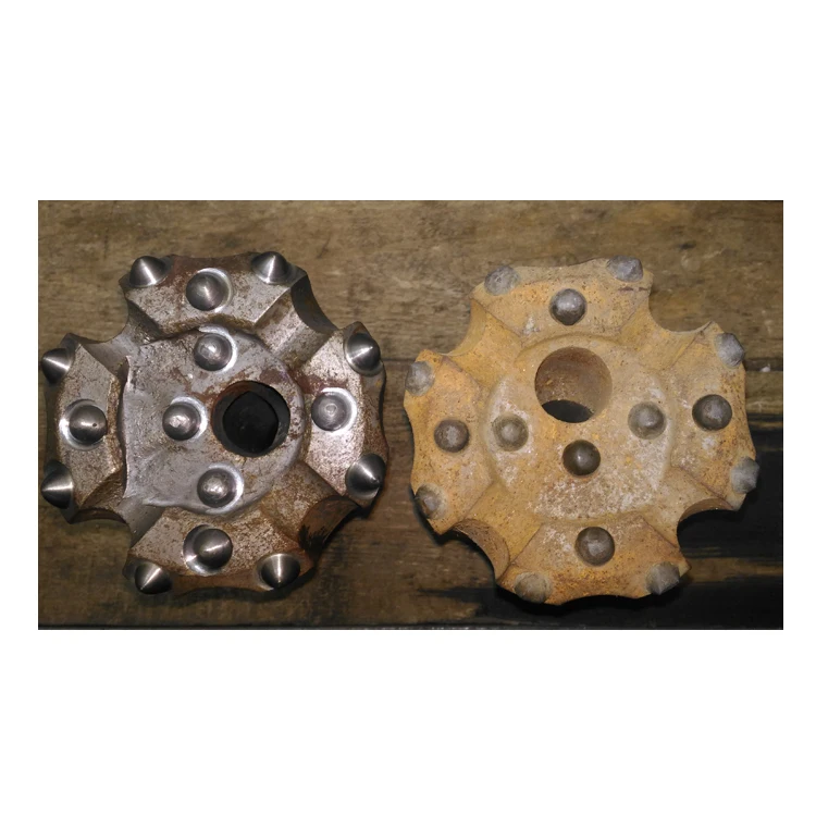 Button Bit Grinder 3