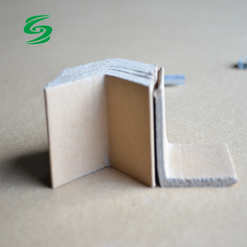 Kraft Paper Cardboard Edge Board Corner Protector Buy Paper Corner