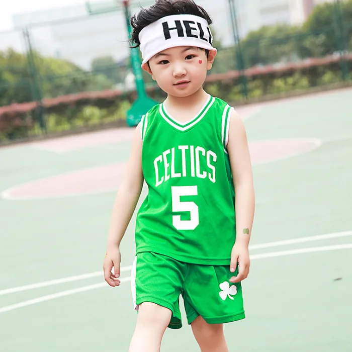 celtics jersey kids