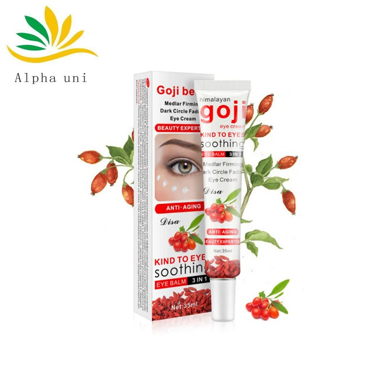 wolfberry eye cream