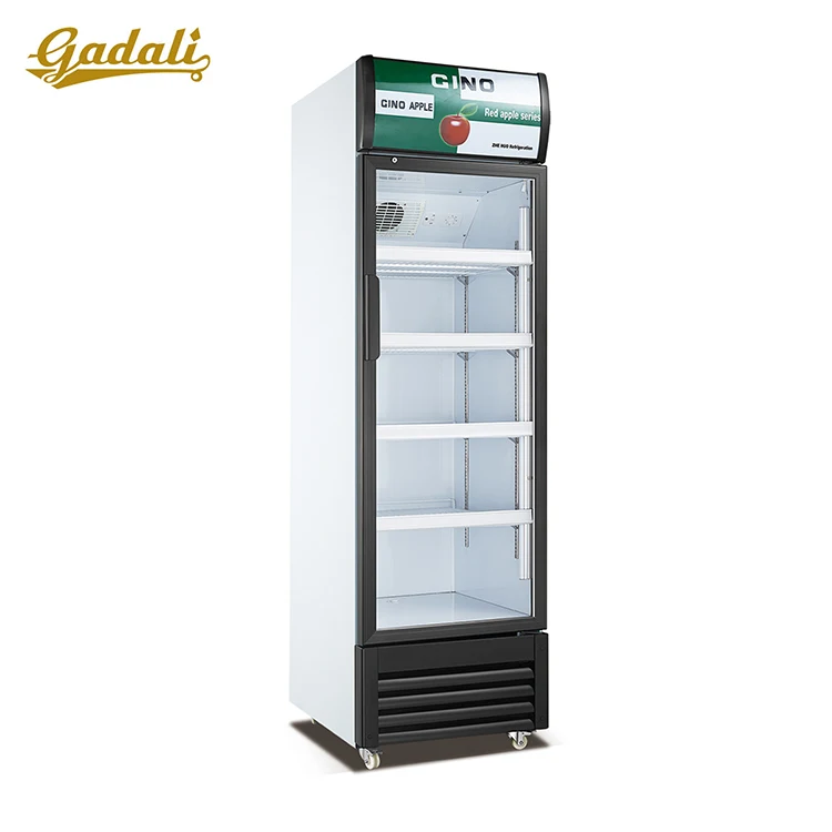 Display Refrigerator Dummy 1 Door Refrigerator With Freezer Ice Cream Freezer View Display Refrigerator Dummy Gadali Product Details From Guangzhou Zhengqili Trade Co Ltd On Alibaba Com