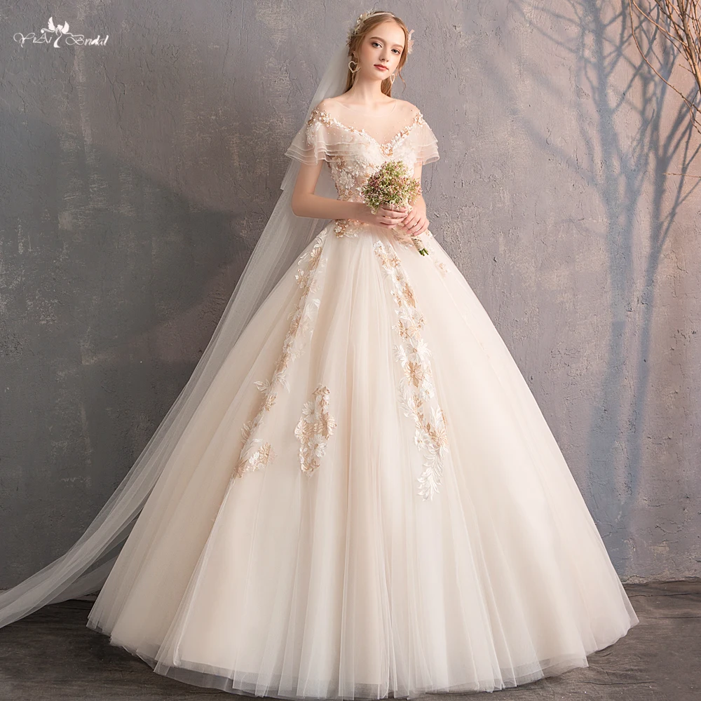 Vogue Pattern 2849 Wedding Bridal Gowns Sizes 6 8 10 | Sewing Pattern  Heaven | Vogue wedding dress patterns, Wedding dress patterns, Sewing  wedding dress