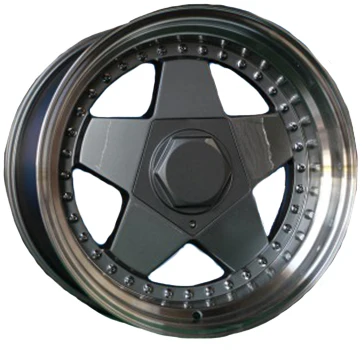 合金黒スターホイール4穴マルチサイズカーカバーリム Buy 中国ホイールリム工場 車のアルミホイールスポーツリム ユニバーサル車のリム Product On Alibaba Com