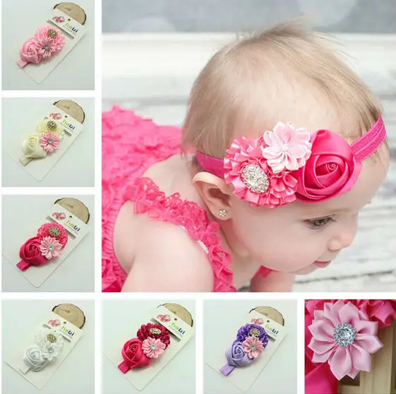 Accessoires Pour Cheveux De Bebe Fille Ruban En Satin Fleur Avec Dentelle Bandeau Elastique Tissage Bande Accessoires Pour Cheveux Buy Accessoires De Cheveux De Bebe Bandeaux Bandeaux D Accessoires De Cheveux De Bebe Bandeaux D Accessoires De Cheveux