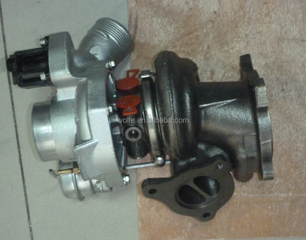 Turbocharger 53169700015 7G9N6K682AE for Volvo S60 S80 V60 V70 XC60 XC70 with T6 AWD Engine Turbo Spare Parts