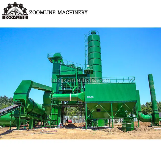 LB2000 асфальтобетонный завод, 160 т/ч асфальтобетонный завод цена на продажу