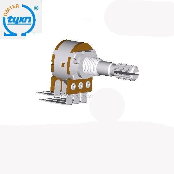 Potentiometer 0 10v