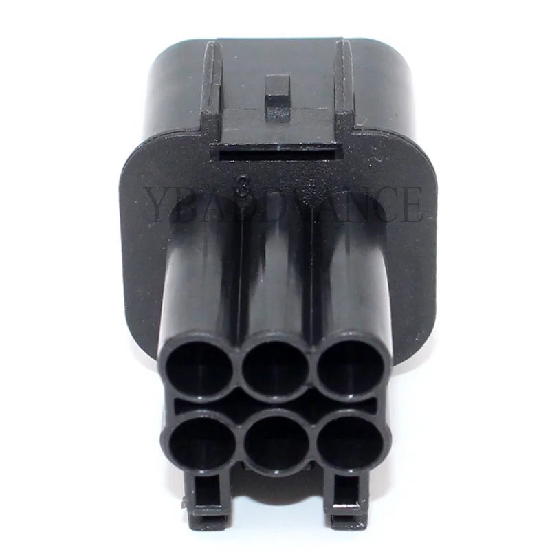Conector de Cable Eléctrico Impermeable Automotriz de 6 Pines, Macho y Hembra, PB625-06027 PB621-06020