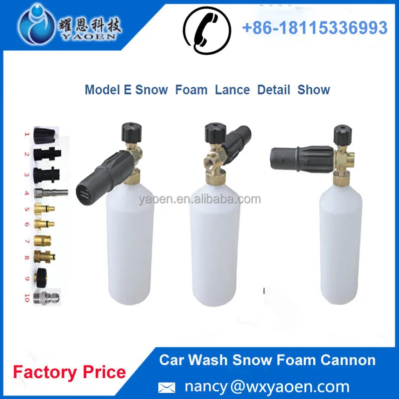 Оптовая Снег Пена Лэнс Для Мойки Автомобилей