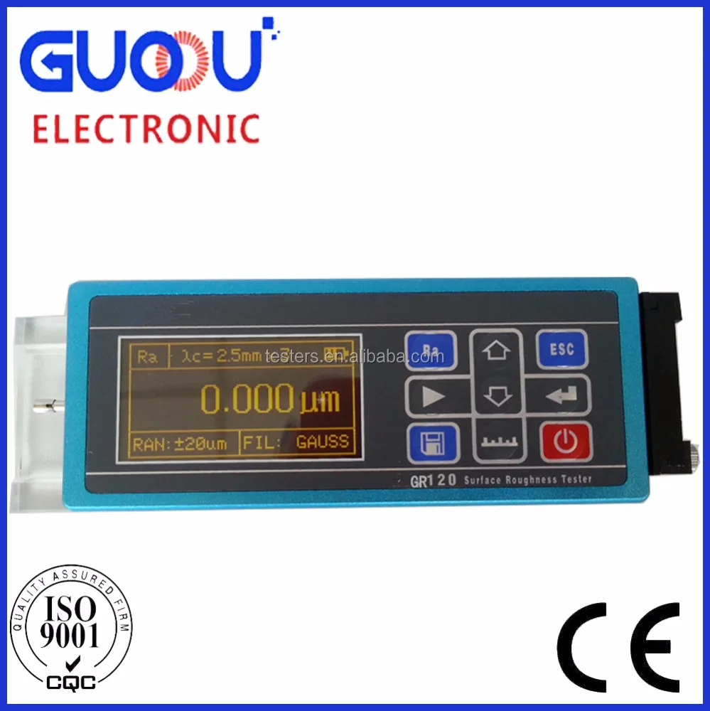 
Новое поступление детектор шероховатости поверхности металла 