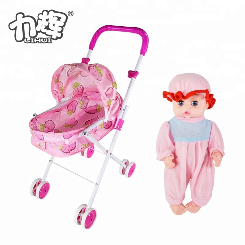 Poupee De Nouveau Ne 55 Cm Pas Cher Avec Poussette Buy Poupee Bebe Nouveau Ne Poussette Bebe 3 En 1 Poupee Bebe Reborn Product On Alibaba Com