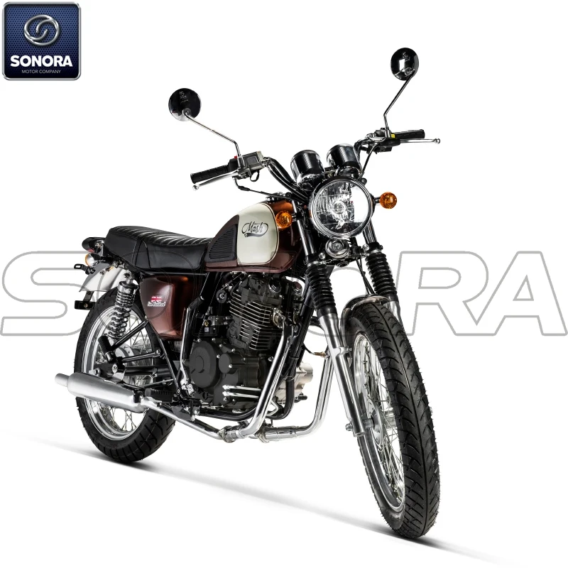 MASH пятисот 400 куб. См коричневый Корпус Комплект деталей двигателя оригинальные запасные части