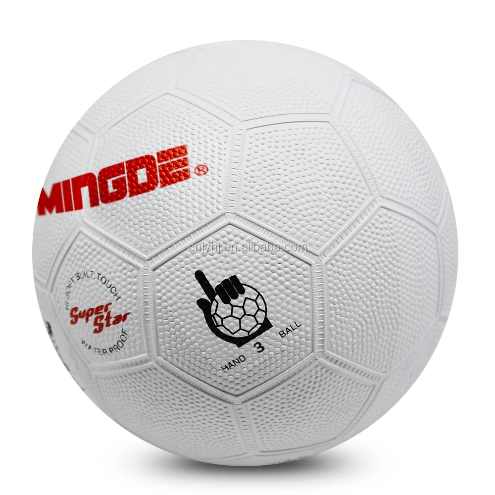 Резиновый мини-мяч с логотипом на заказ