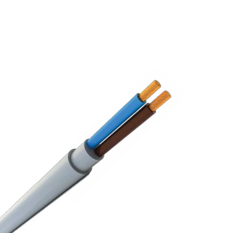 Factory Supply Dc Power Rru Cable 2 Core Power Cable