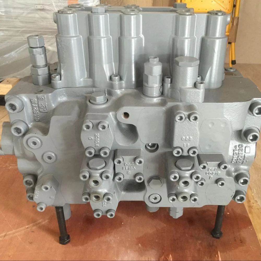 Excavator-ZX200-3-ZX210-3-