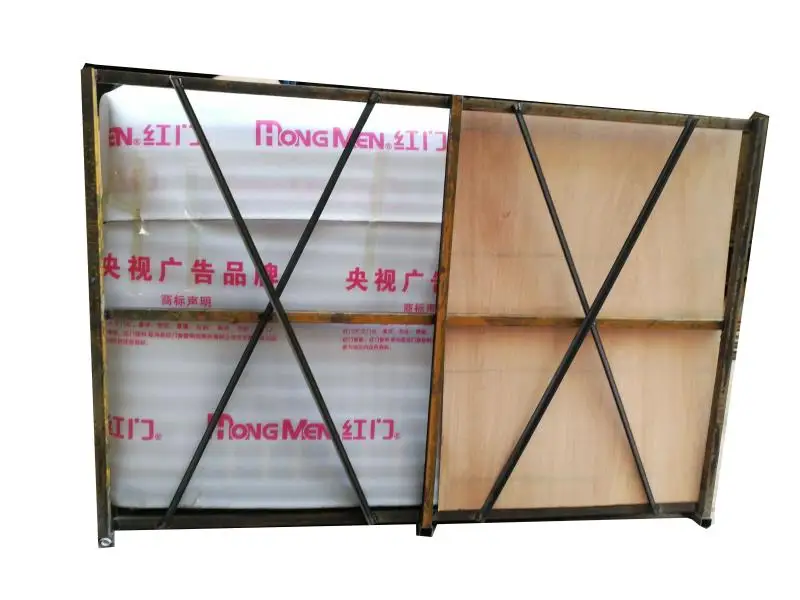 Automatic Extendable Fence Barrier Gate