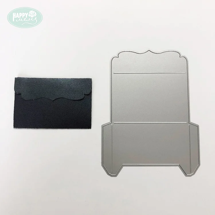 DIY Scrapbook Metal Envelope Cutting Die for Paper Cutting