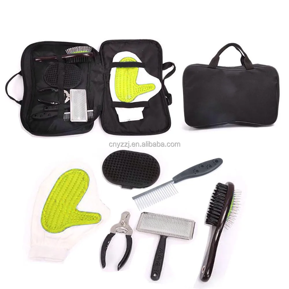 dog grooming starter kit