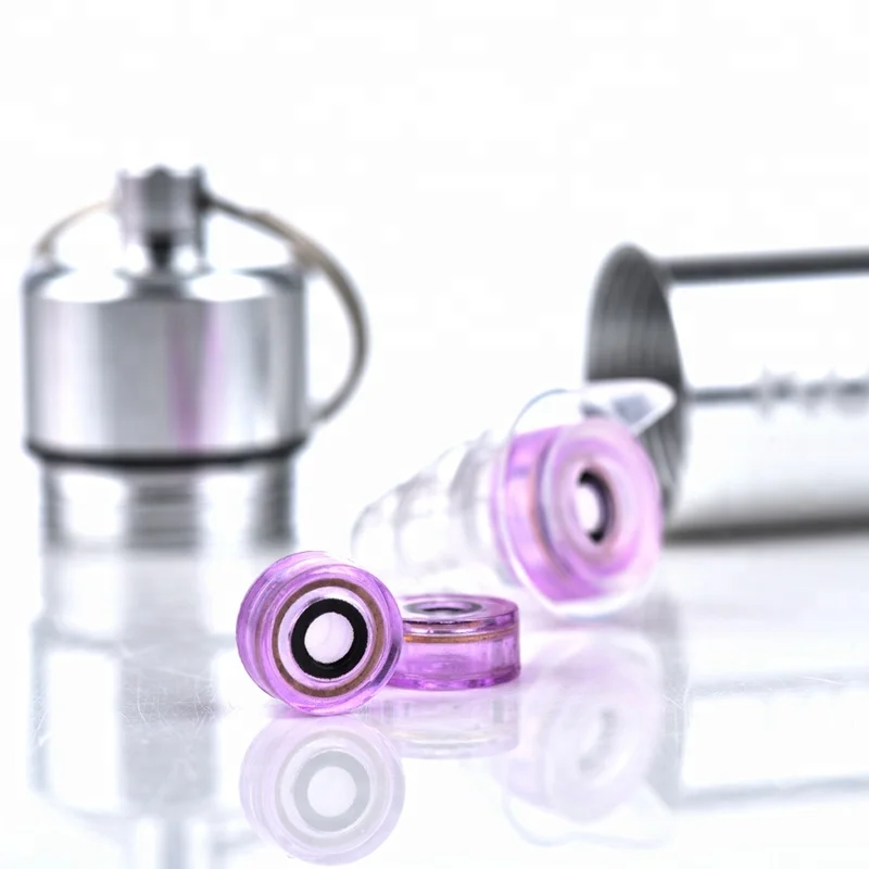 High Fidelity Plush Silicone Earplugs for Noise Reduction Harmful Sound Blocker with High Music Quality Ear Hearing Protectors