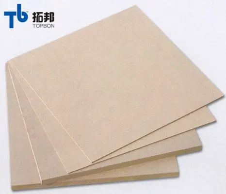 Pegboard Mdf Wood Photo Frame Perforated Hardboard/mdf with Holes Topbon