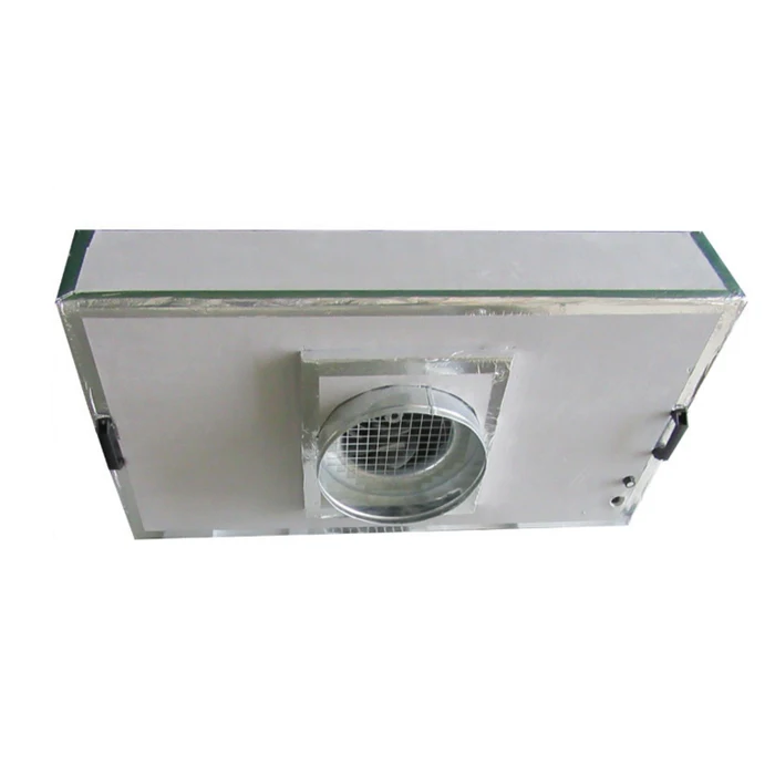 Senbao Series 2 New DC Fan Filter Unit Renishaw FFFU