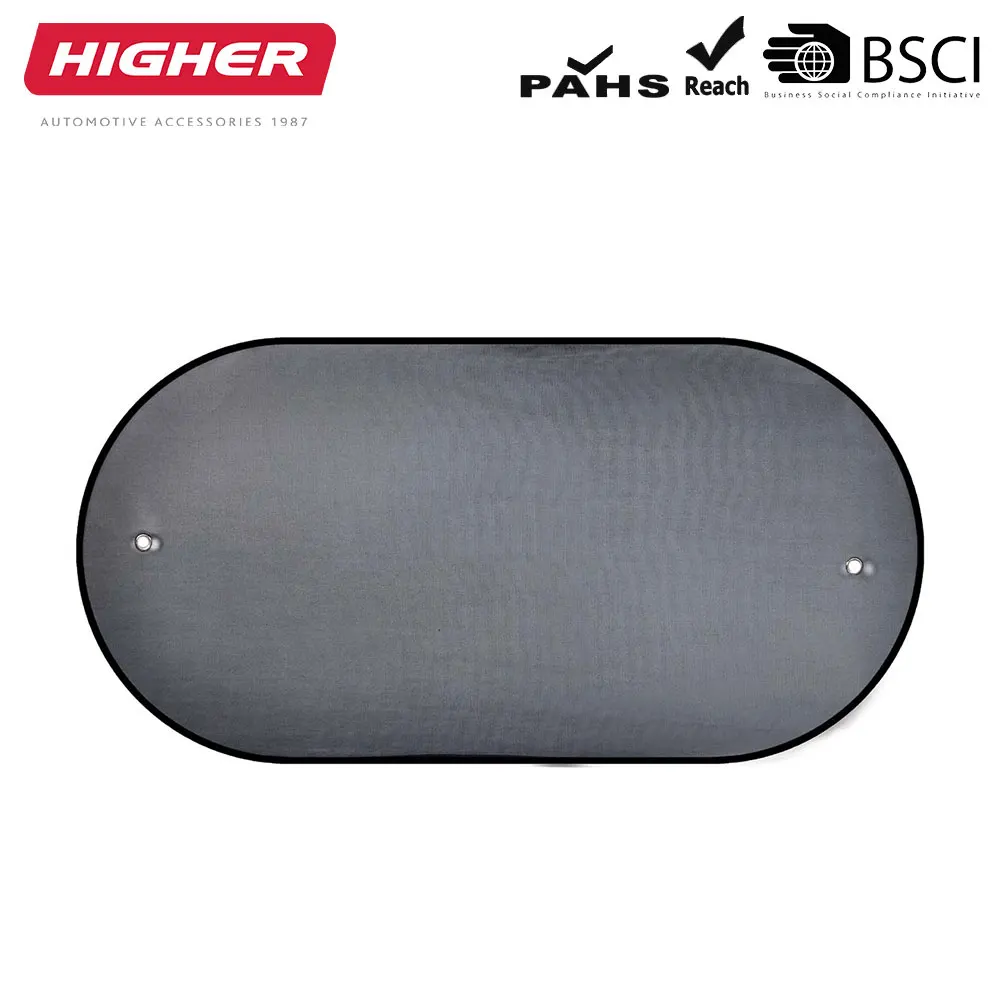 power rear window sunshade