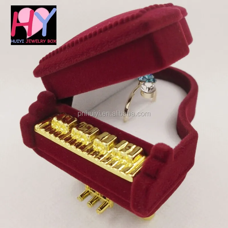 piano ring box