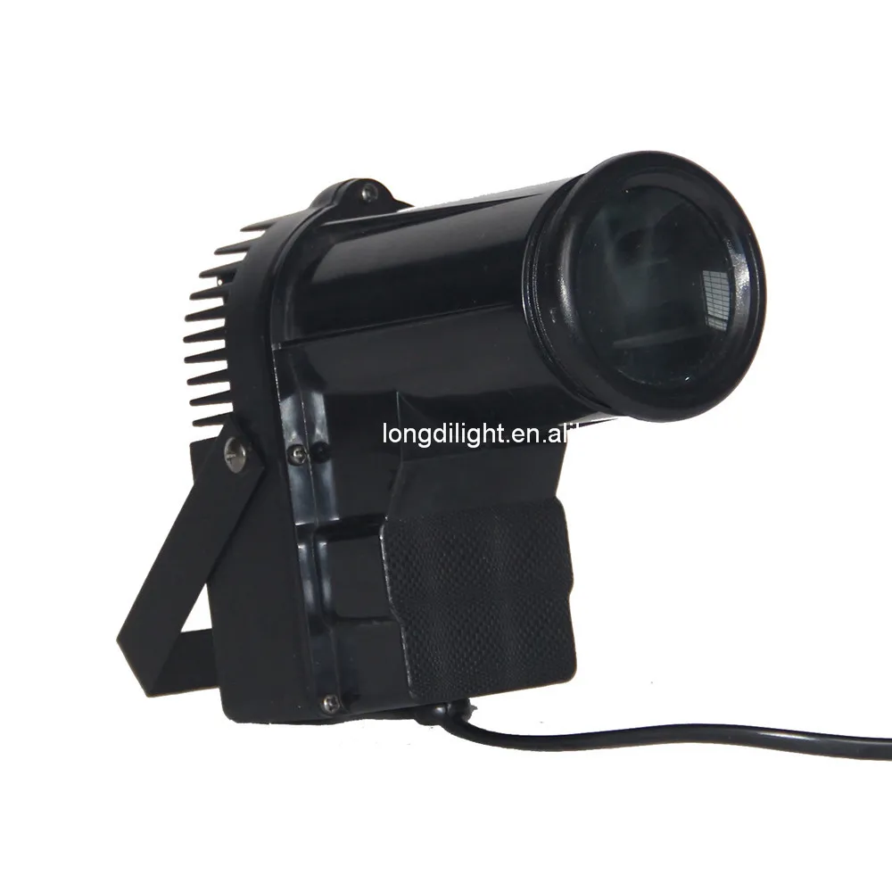 10w Led Pin Spot Light Perfect Stage Lights for Disco Mirror Ball