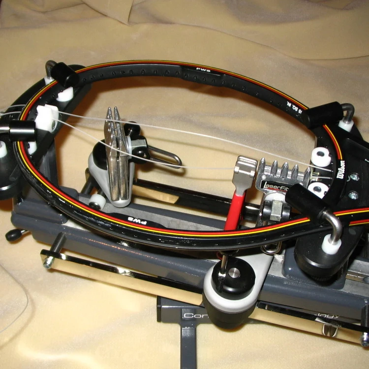 Аксессуары для станка связки инструменты бадминтона пусковой