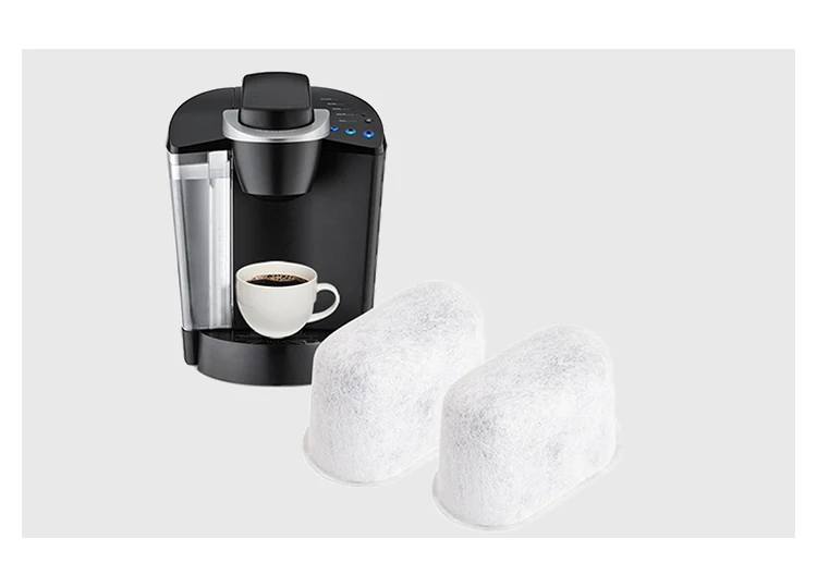 Coffee Maker Charcoal Water Filter Replaces Active Carbon For Keurig-Machines/ 