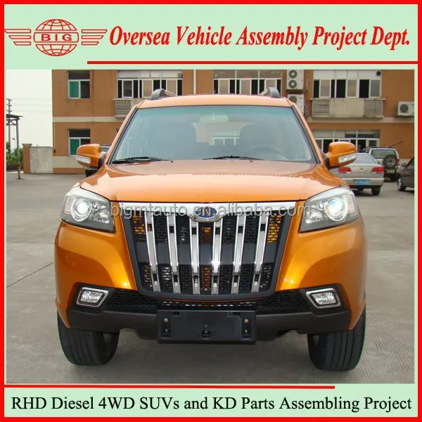 New 4wd Diesel Suv And Suv Kd Parts For Sale Buy Suv Parts Armored Suv 4wd Diesel Suv Product On Alibaba Com