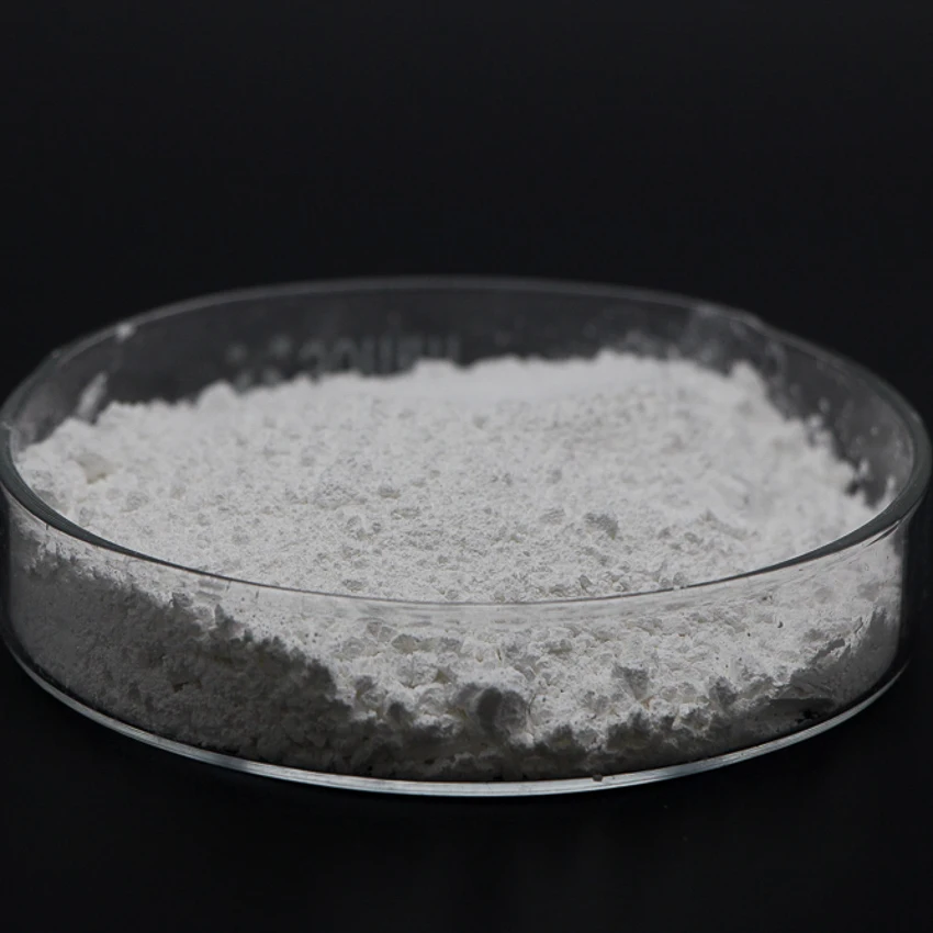 China High Quality 98% Zinc Sulfide ZnS Powder with Best Price Luminous Zinc Sulfide