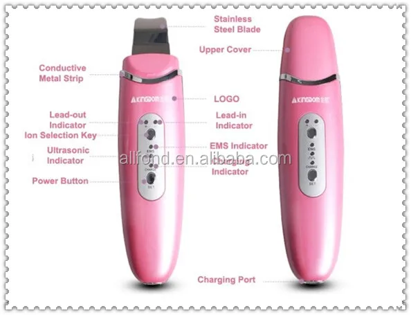 Хит продаж скруббер для кожи kd 8022
