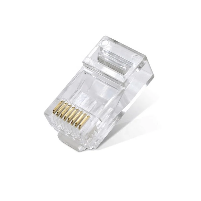 Ethernet 8p8c. Ethernet 8p8c