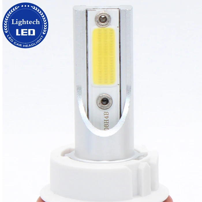 High Power Car LED C6 40W 9007 COB Headlight