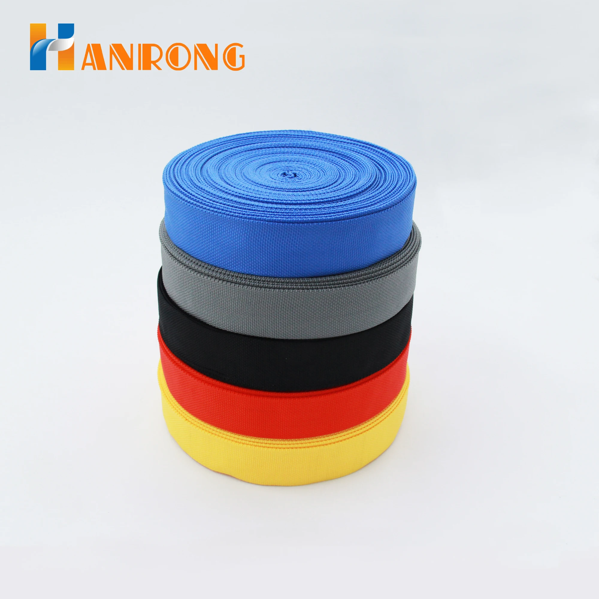 
Цветная трубчатая полипропиленовая тесьма на заказ 