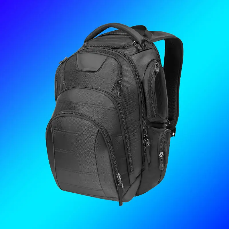 computer tech backpack