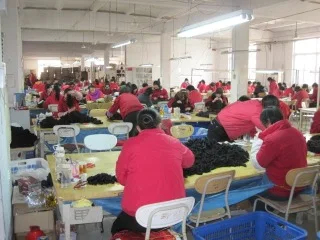Qingdao Kingwell Hair Products Co., Ltd. 1
