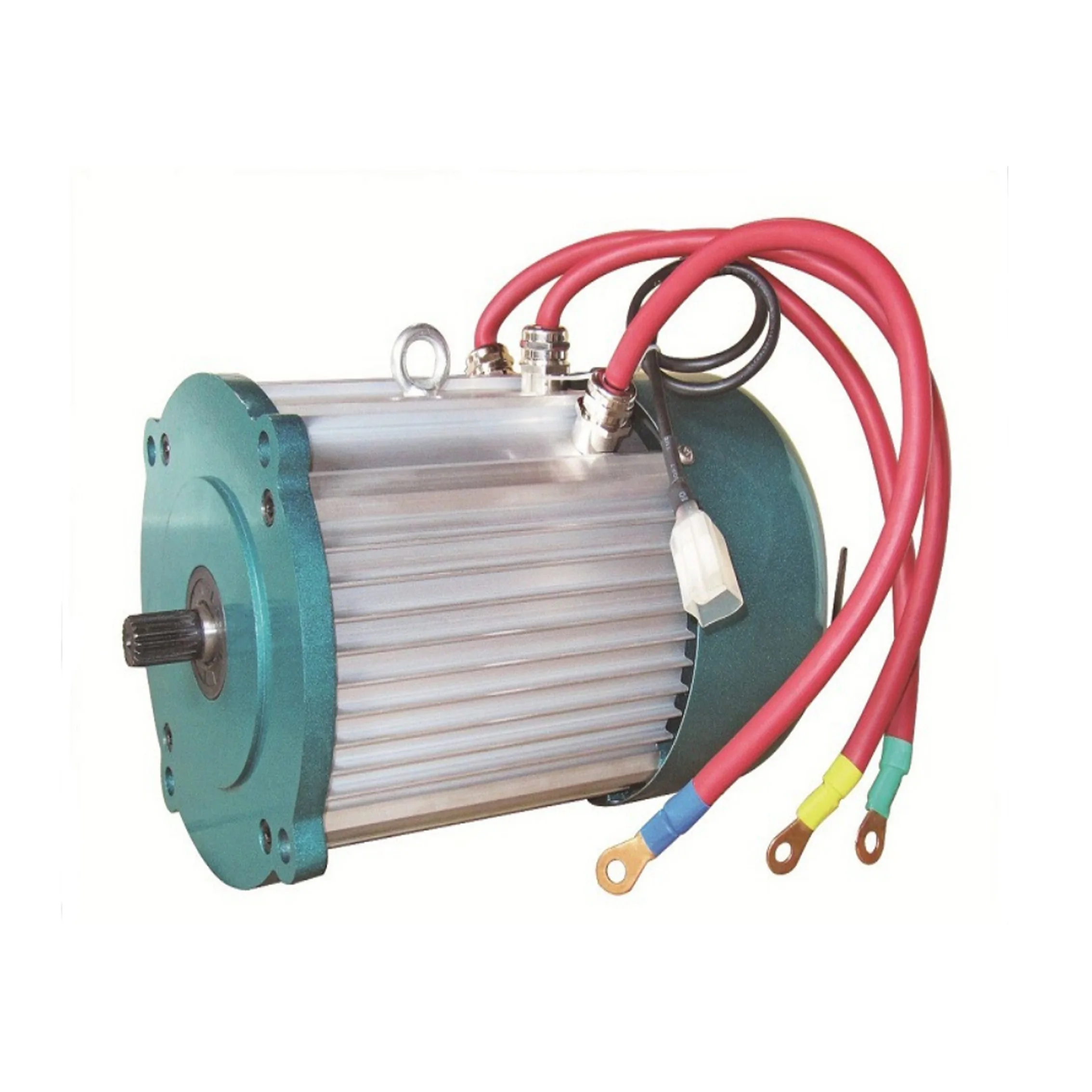 Moteur Brushless 3000W Pour Vélo Ou Véhicule électrique - 60V/72V, Couple 10.3 N.M, Parfait Pour Une Conversion Ou Un Projet DIY !