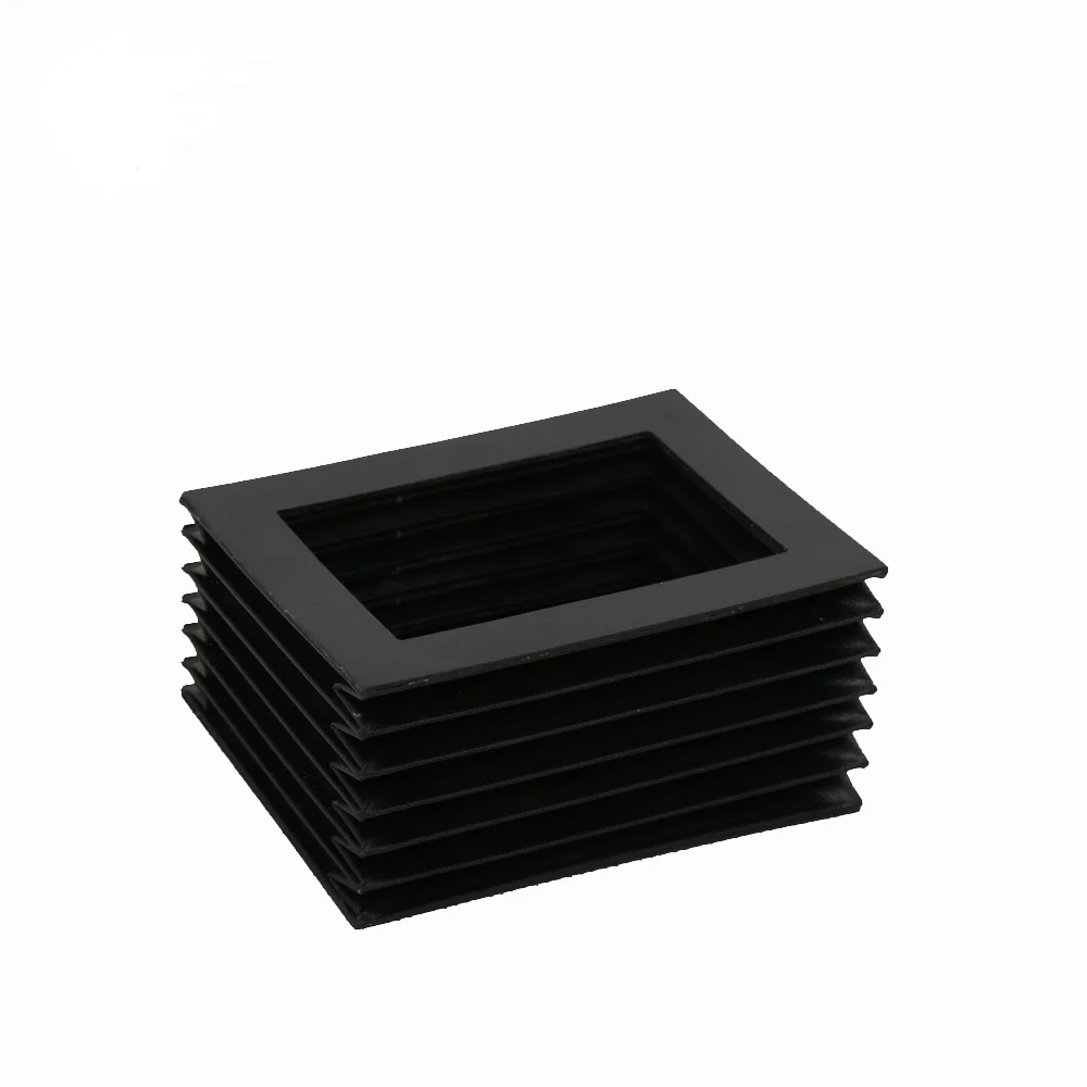 Protective Rectangular Bellows for Electronic Equipment - Flexible