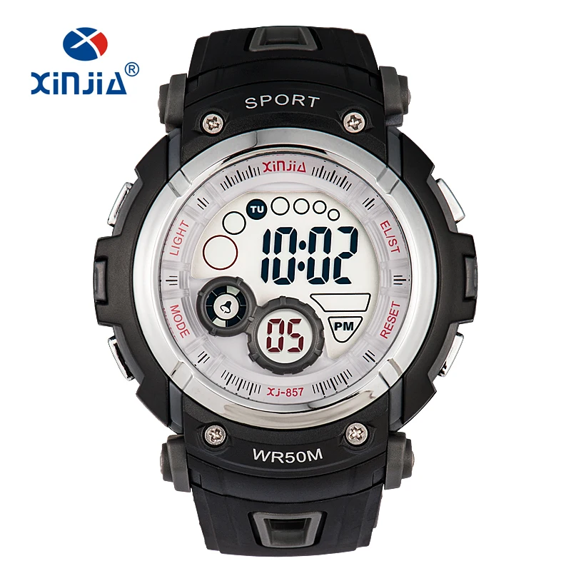 the flash wrist watch