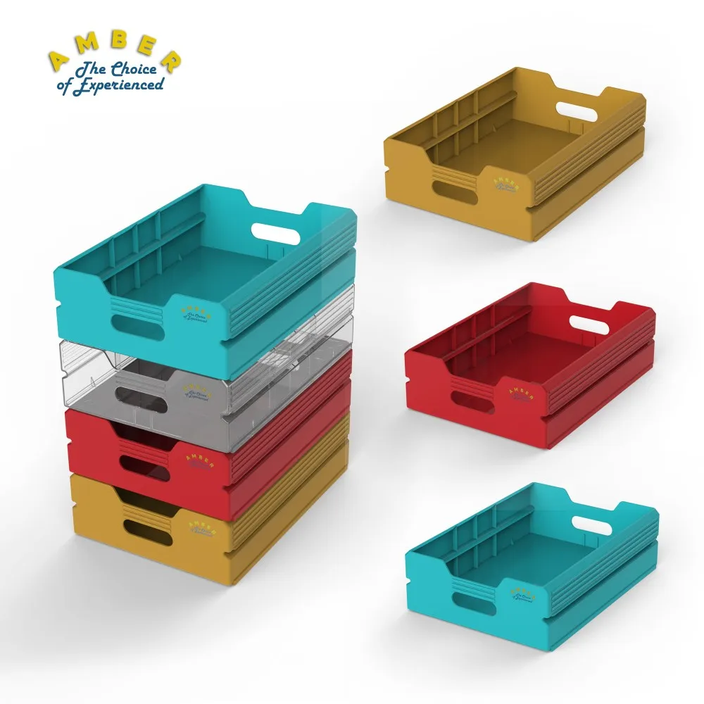 Стандартный алюминиевый выдвижной ящик