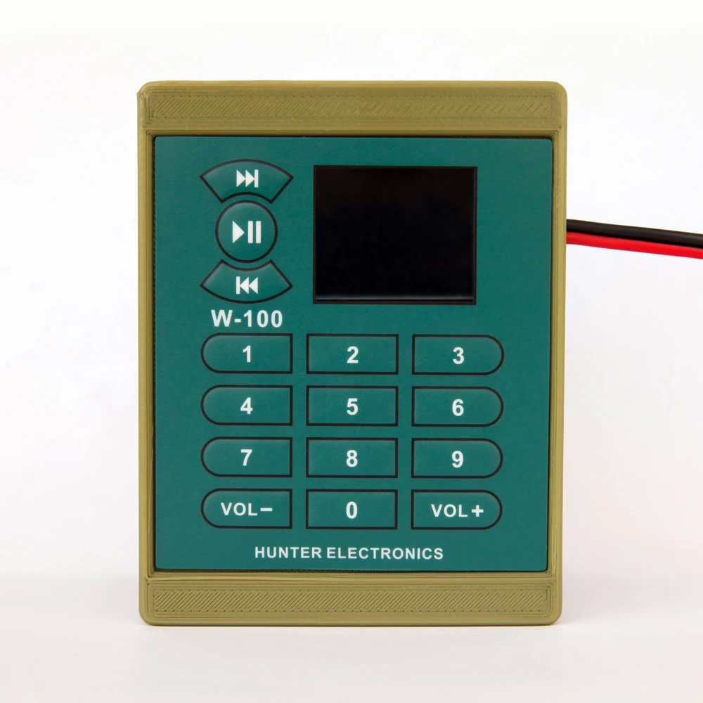 Электронный MP3 абонент